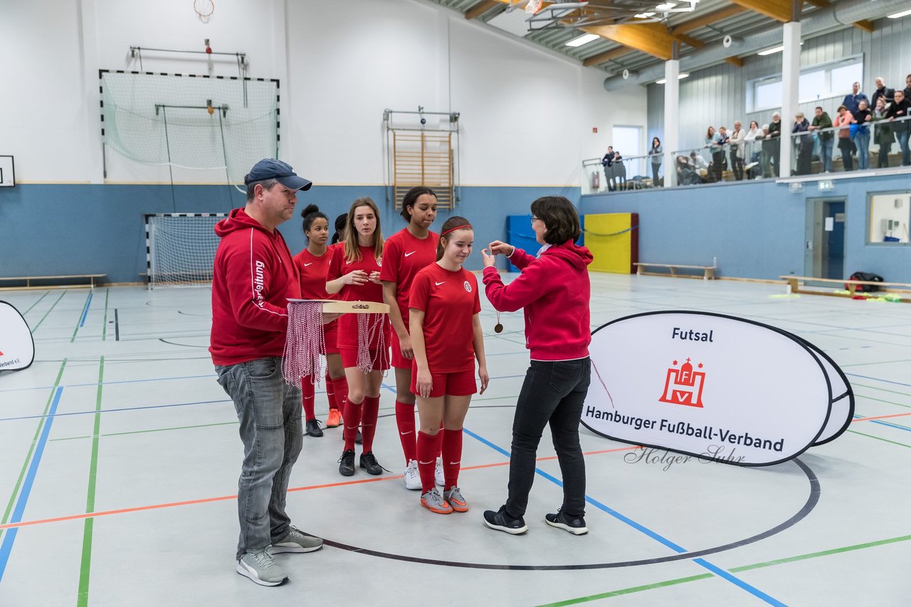 Bild 144 - B-Juniorinnen Futsalmeisterschaft